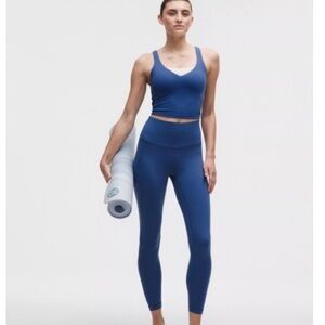 NWT Lululemon Align HR 25”